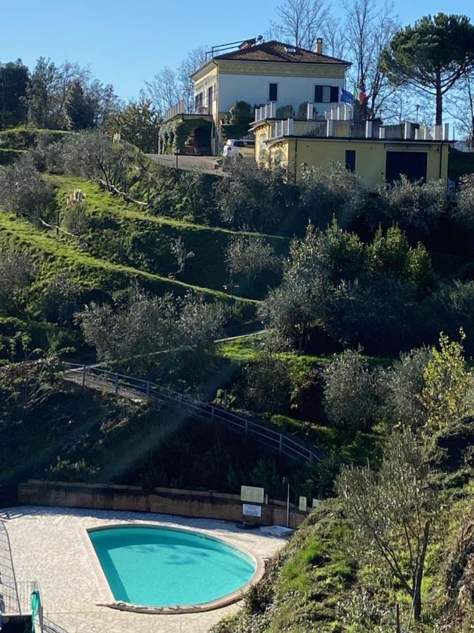 Gli Ulivi Di Montalbano Farm stay La Spezia