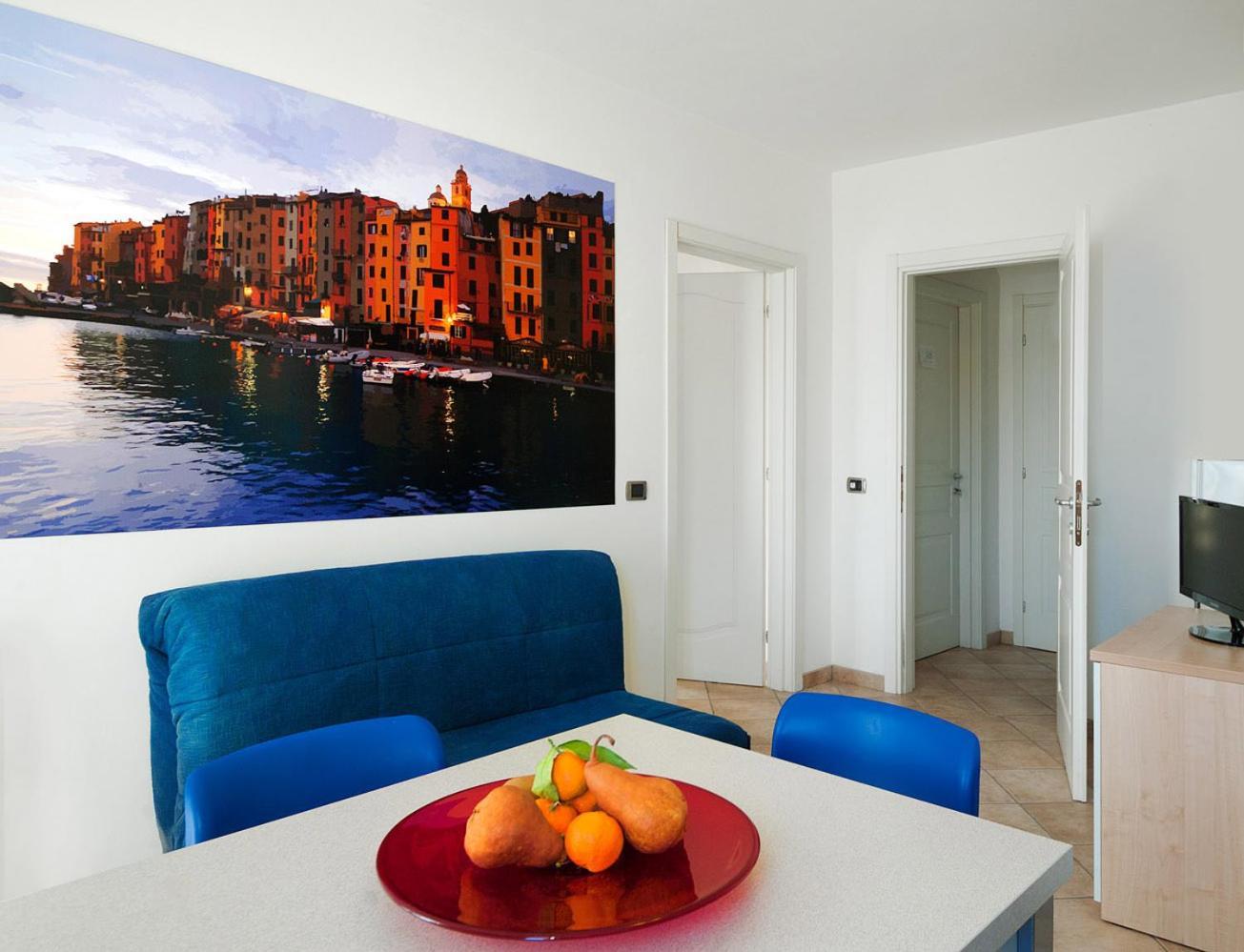 Gli Ulivi Di Montalbano Farm stay La Spezia