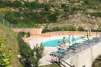 Séjour à la ferme Gli Ulivi Di Montalbano La Spezia