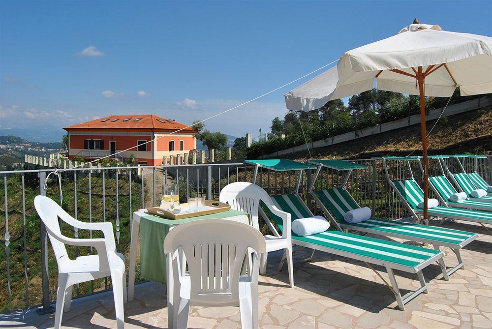 Séjour à la ferme Gli Ulivi Di Montalbano