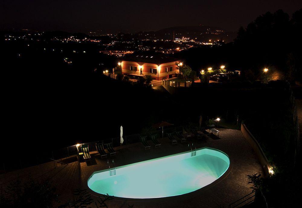 Séjour à la ferme Gli Ulivi Di Montalbano La Spezia