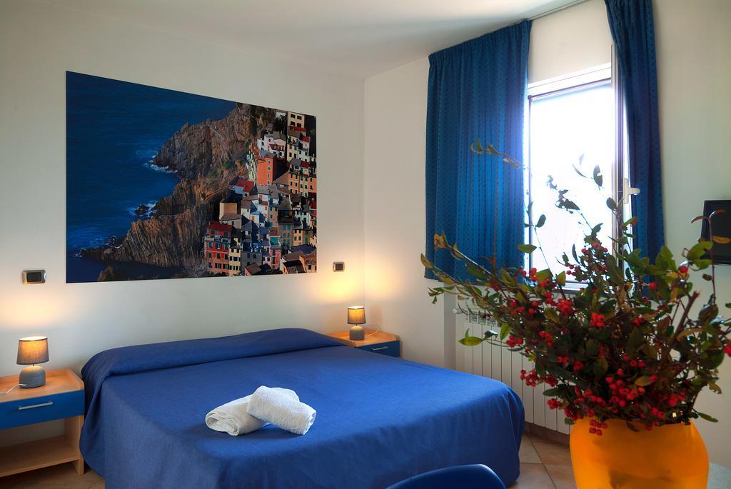 Gli Ulivi Di Montalbano Farm stay La Spezia