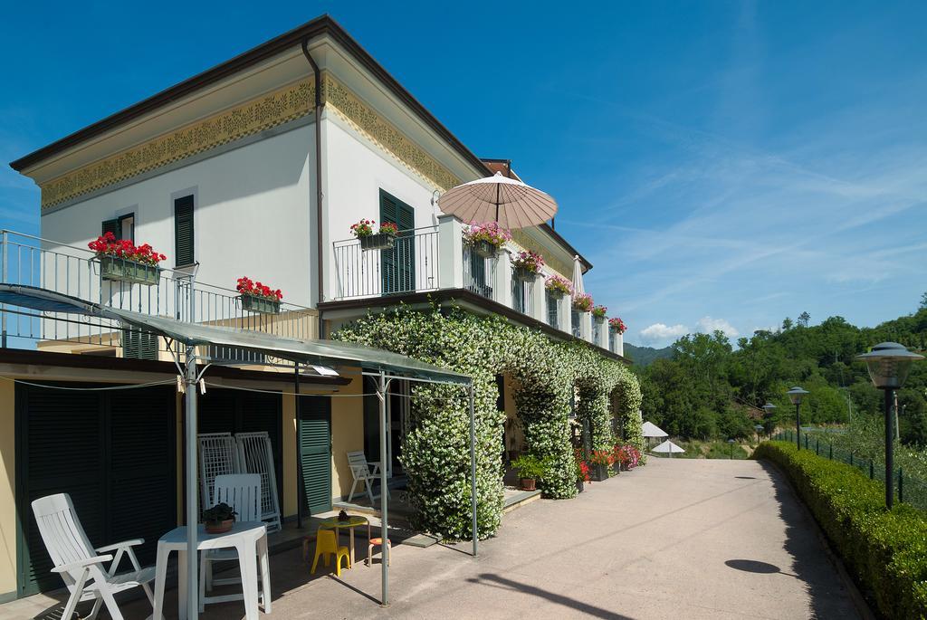 Farm stay Gli Ulivi Di Montalbano La Spezia