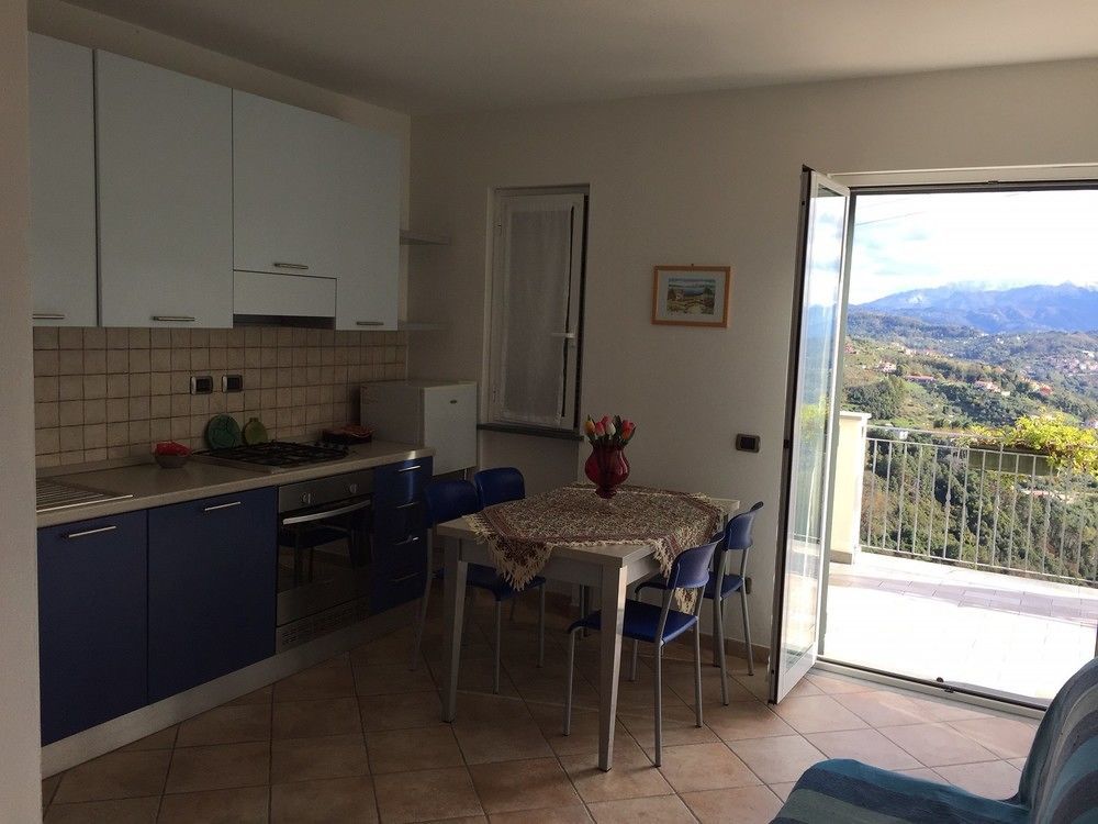 Séjour à la ferme Gli Ulivi Di Montalbano *