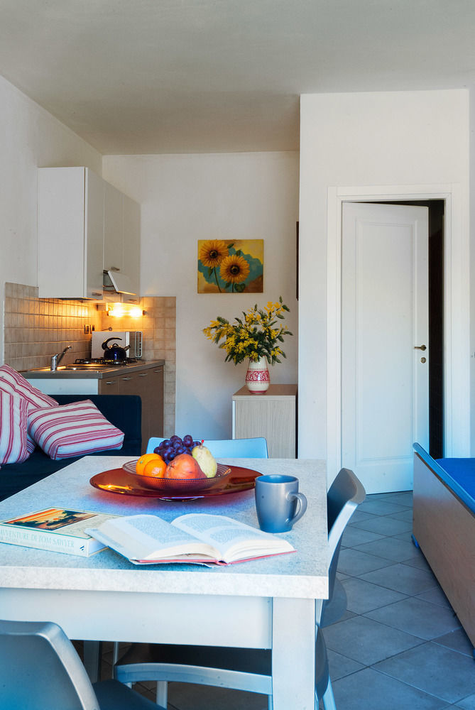 Gli Ulivi Di Montalbano Farm stay La Spezia