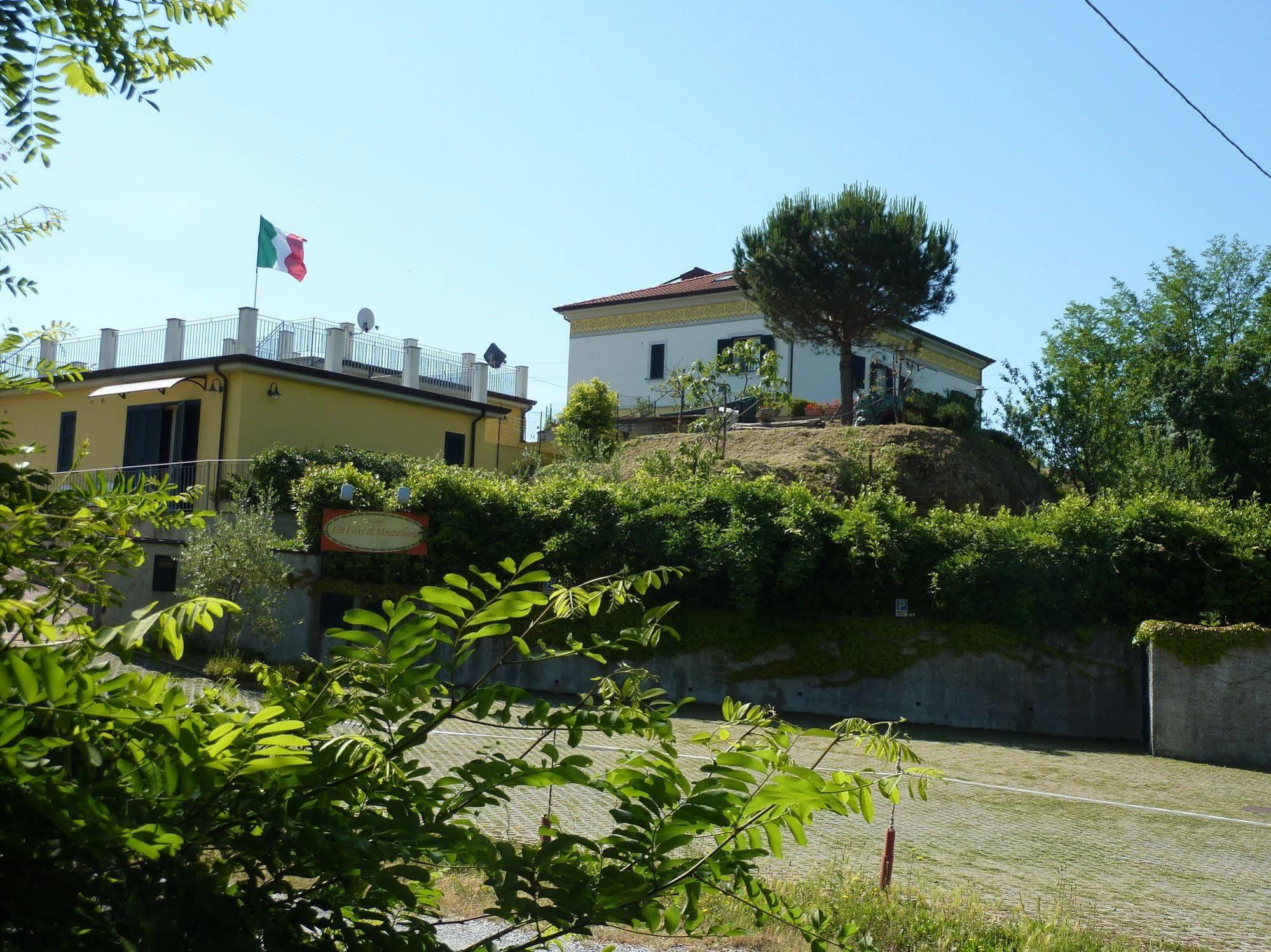 Farm stay Gli Ulivi Di Montalbano *