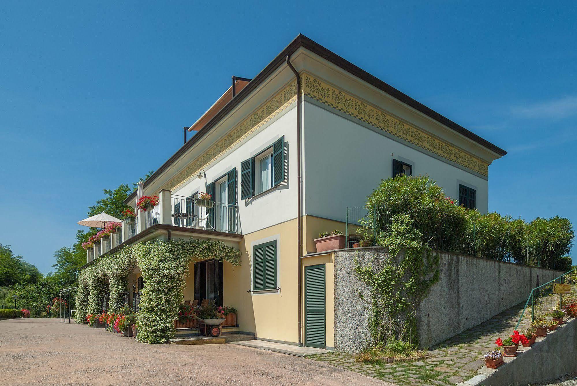 Séjour à la ferme Gli Ulivi Di Montalbano La Spezia
