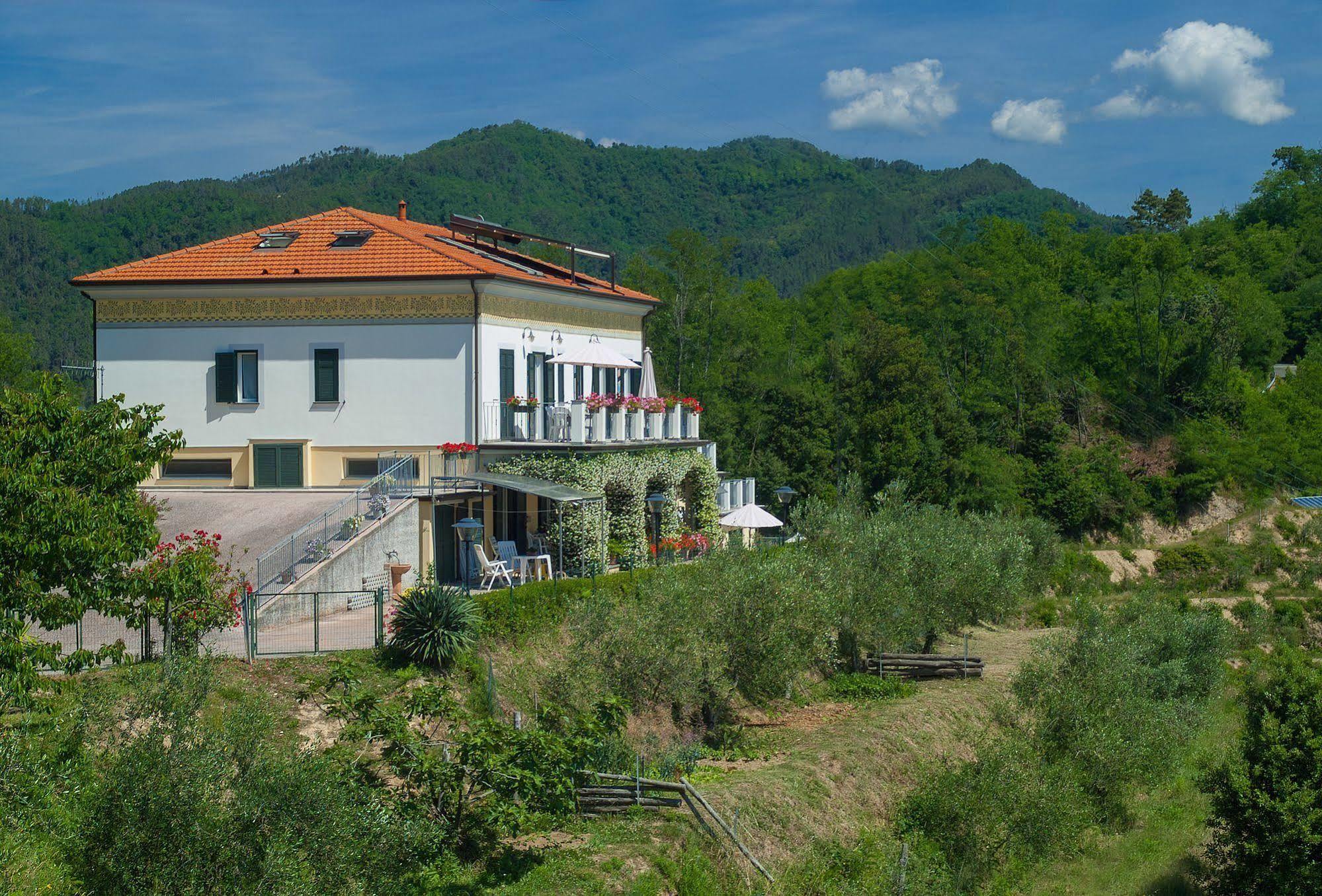 Farm stay Gli Ulivi Di Montalbano *